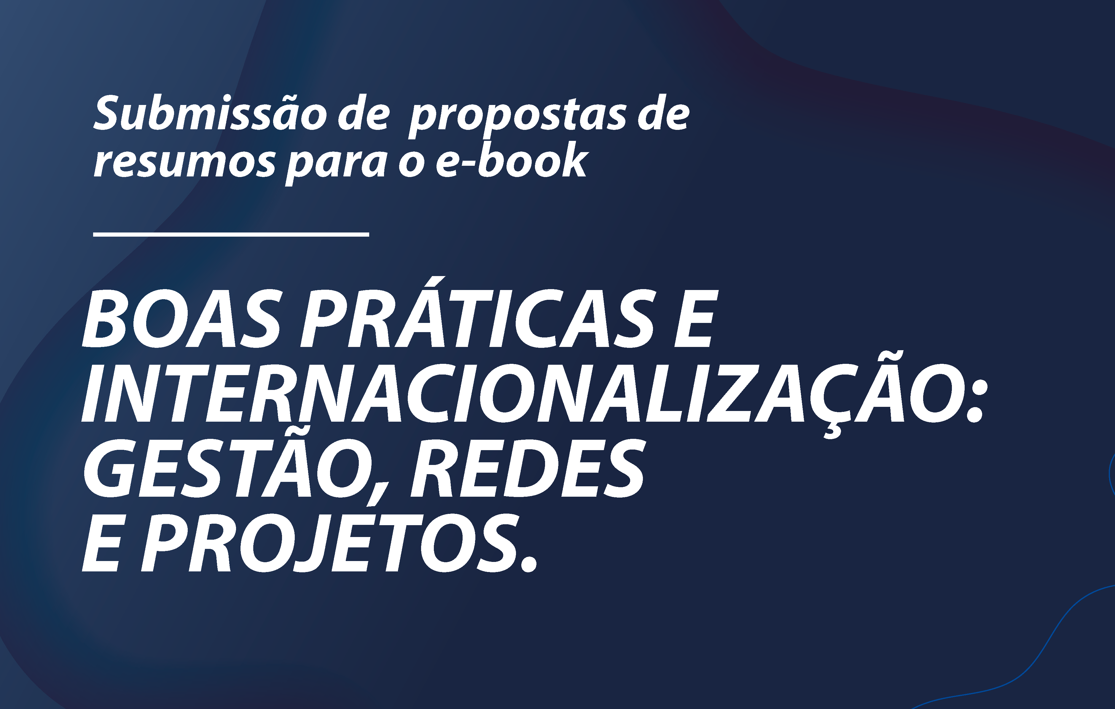 Câmara de Internacionalização da Abruem convida instituições filiadas para colaborarem com e-book